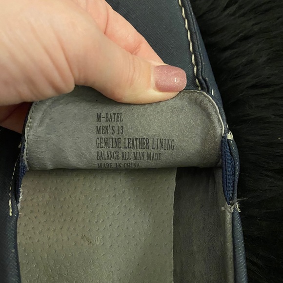 Men’s size 13 Steve Madden Loafers - Picture 6 of 6